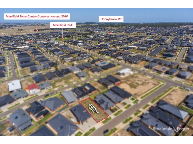 12 Camberwell Parade, Mickleham VIC 3064