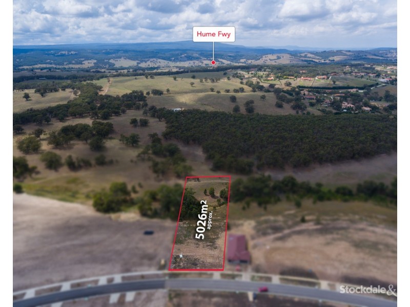 Lot 854, 26 Knight Way, Wallan VIC 3756