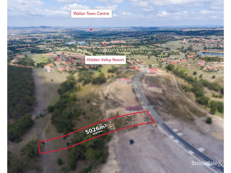 Lot 854, 26 Knight Way, Wallan VIC 3756