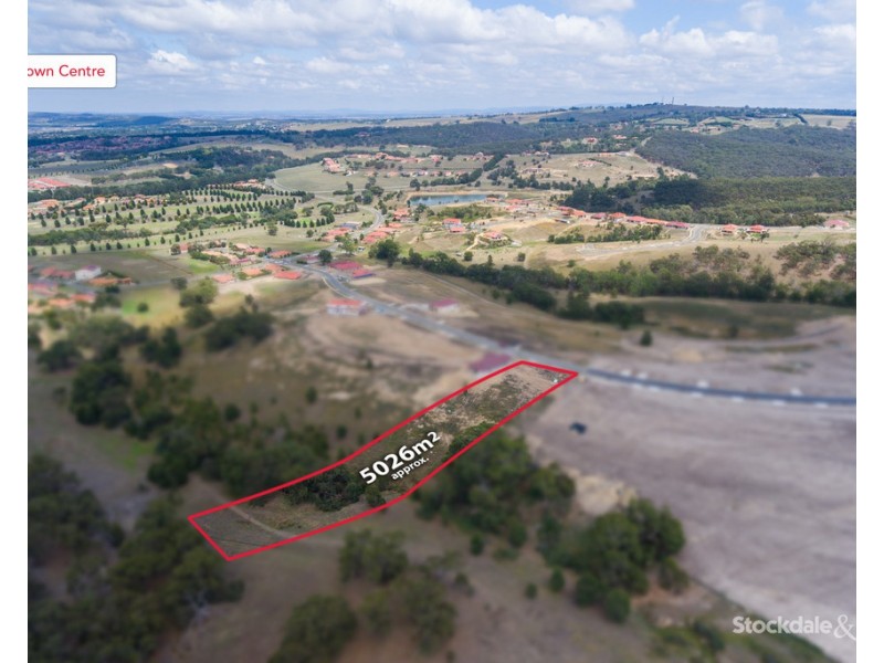 Lot 854, 26 Knight Way, Wallan VIC 3756