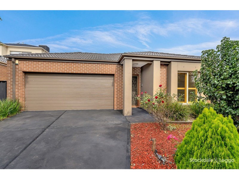 60 Craigmoor Crescent, Mernda VIC 3754