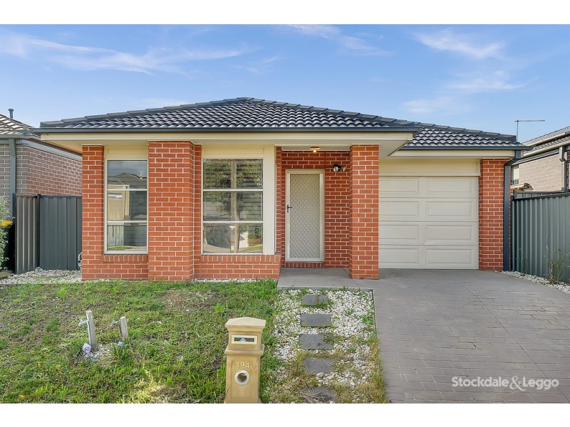 494 Grand Boulevard, Craigieburn VIC 3064