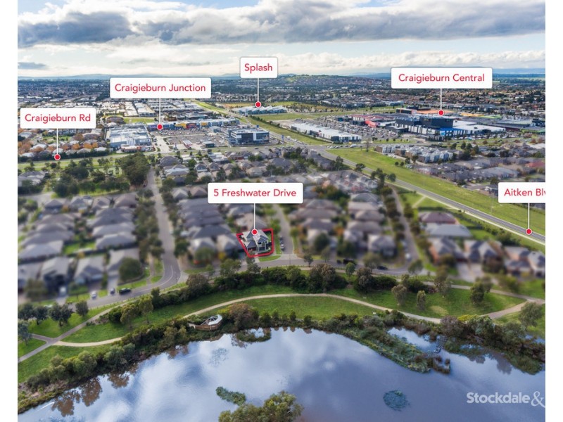 5 Freshwater Drive, Craigieburn VIC 3064