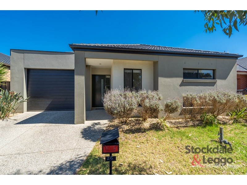26 Northumberland Circuit, Craigieburn VIC 3064