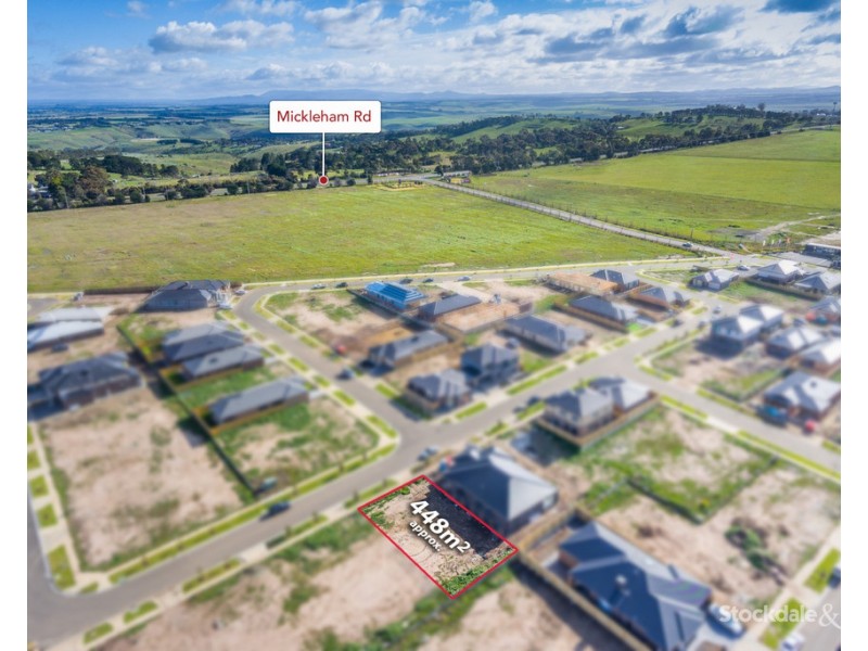 Lot 538 (15) Cardamon Avenue, Mickleham VIC 3064