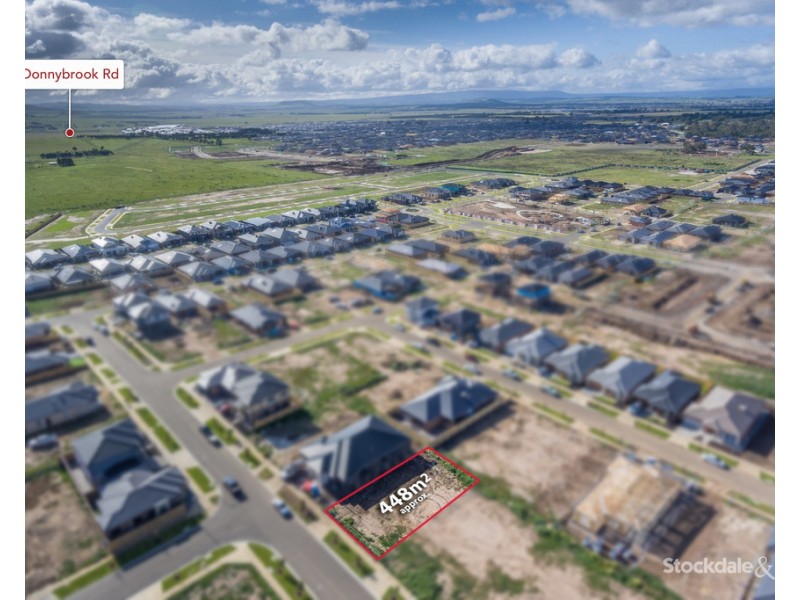 Lot 538 (15) Cardamon Avenue, Mickleham VIC 3064