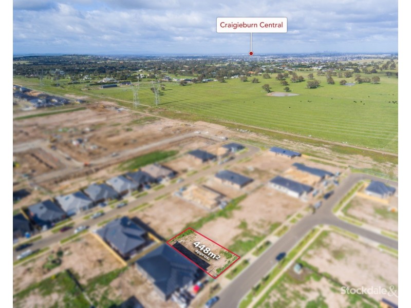 Lot 538 (15) Cardamon Avenue, Mickleham VIC 3064