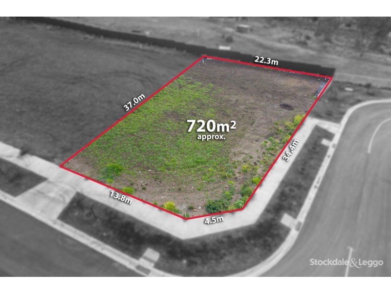 Lot 406 (59) Darmain Drive, Greenvale VIC 3059