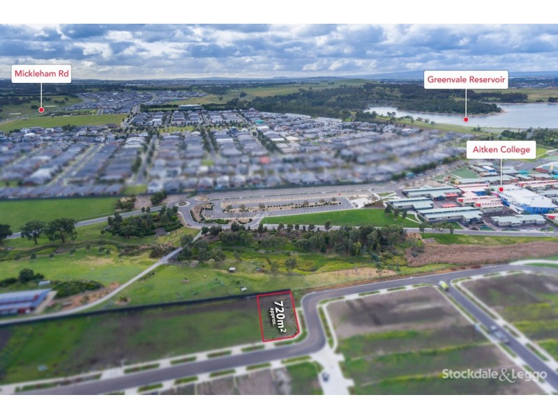 Lot 406 (59) Darmain Drive, Greenvale VIC 3059