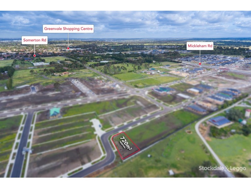 Lot 406 (59) Darmain Drive, Greenvale VIC 3059