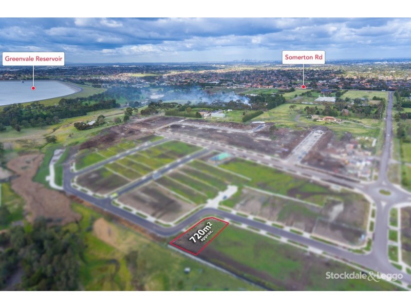 Lot 406 (59) Darmain Drive, Greenvale VIC 3059