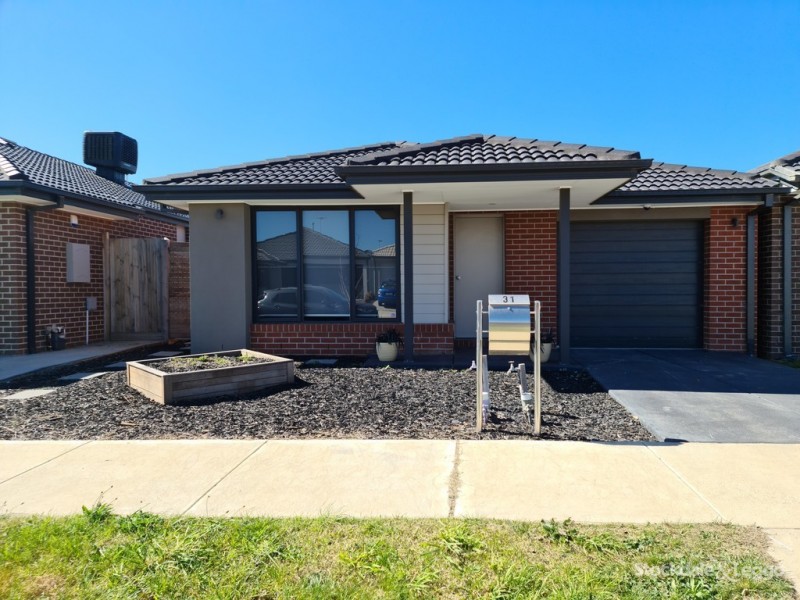 31 Latchford Drive, Mickleham VIC 3064