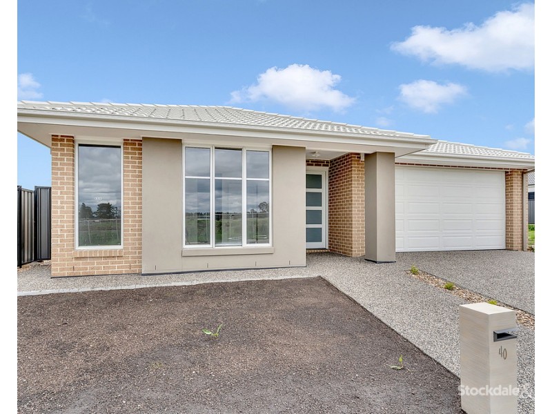 40 Whistler Circuit, Kalkallo VIC 3064