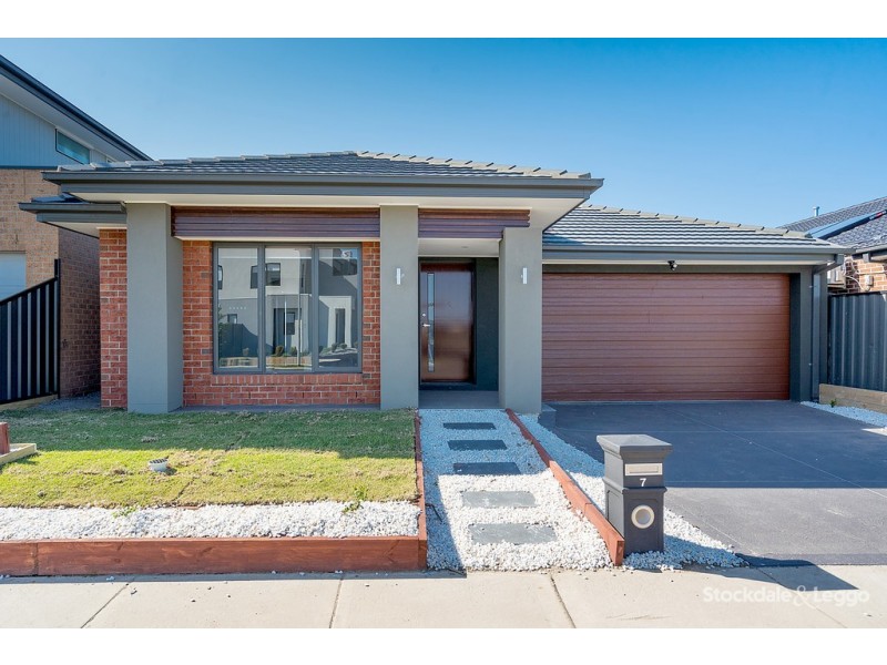 7 Millennium Road, Craigieburn VIC 3064