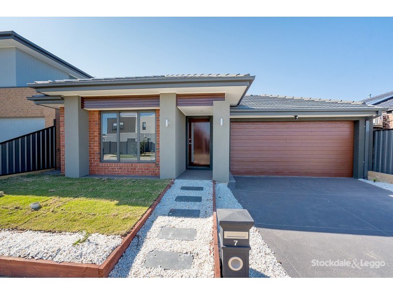 7 Millennium Road, Craigieburn VIC 3064