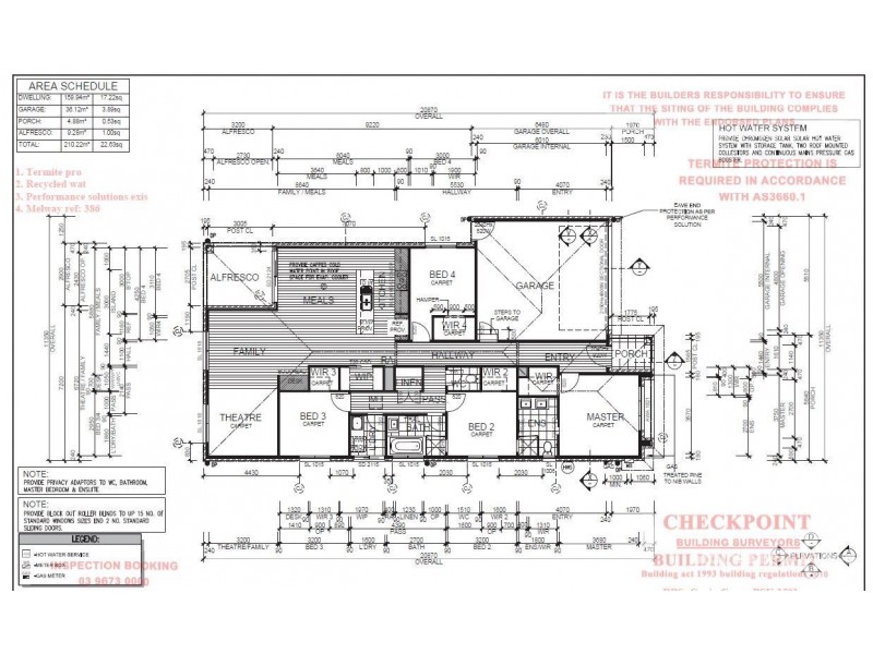 7 Millennium Road, Craigieburn VIC 3064 Floorplan