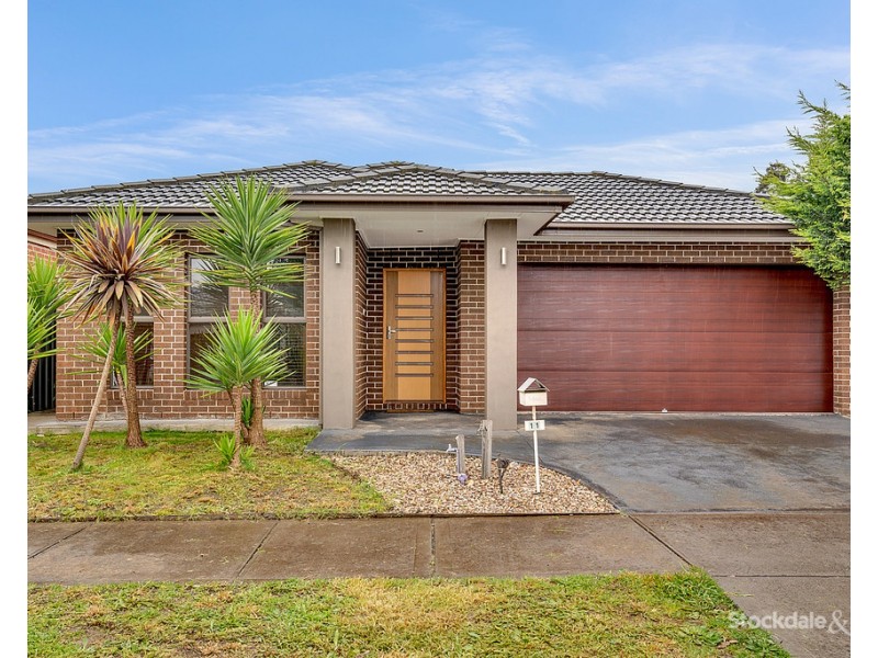 11 Pearce Way, Craigieburn VIC 3064