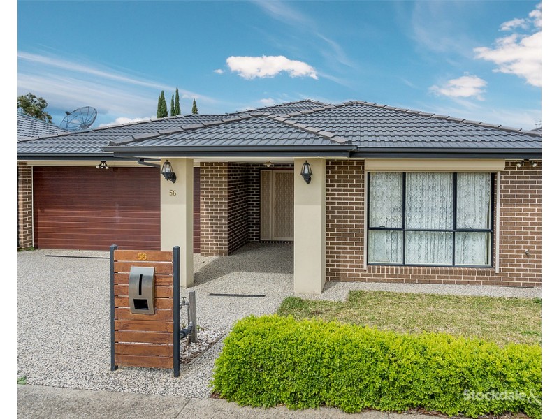 56 Thoresby Circuit, Craigieburn VIC 3064