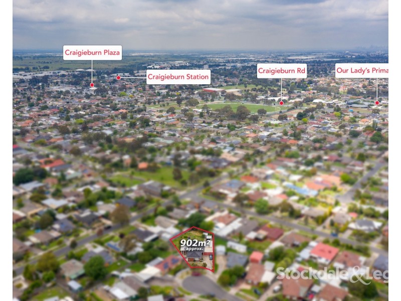 14 Woodlands Court, Craigieburn VIC 3064