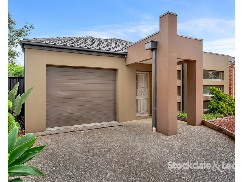 1 Stehn Lane, Craigieburn VIC 3064