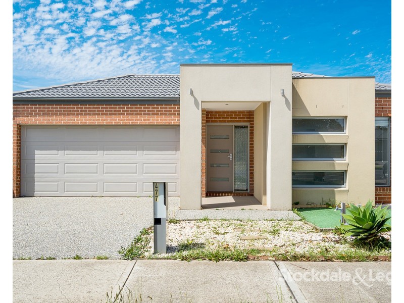 477 Grand Boulevard, Craigieburn VIC 3064
