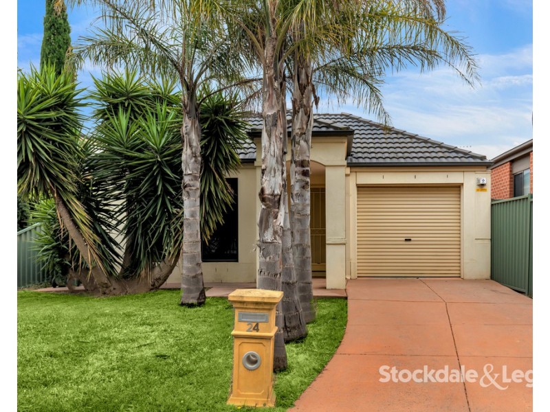 24 Kooyong Way, Craigieburn VIC 3064