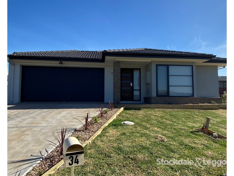 34 Maiden Drive, Sunbury VIC 3429