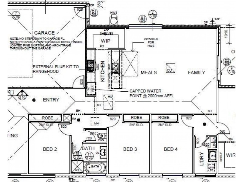 34 Maiden Drive, Sunbury VIC 3429 Floorplan