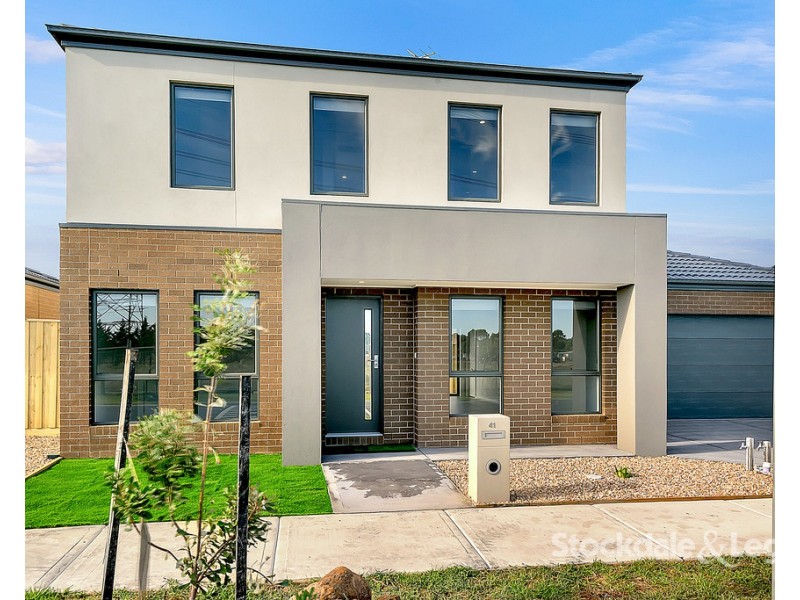 41 Corymbia Way, Mickleham VIC 3064