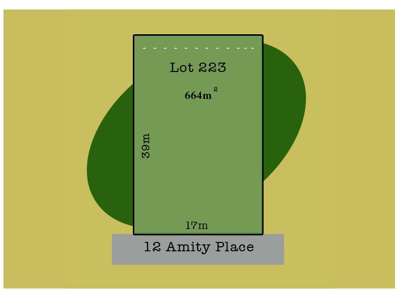 Lot 223 (12) Amity Place, Sunbury VIC 3429