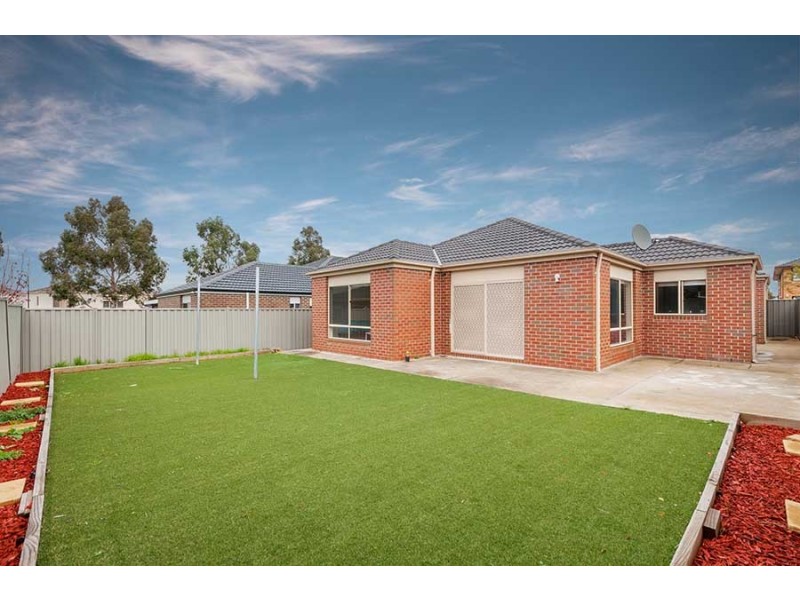 4 Princes Circuit, Craigieburn VIC 3064