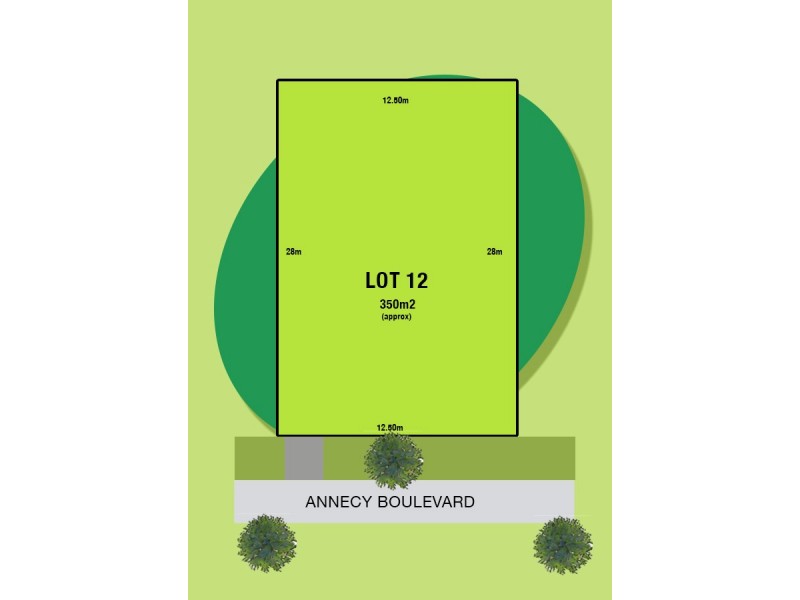 Lot 12 Annecy Boulevard, Plumpton VIC 3335