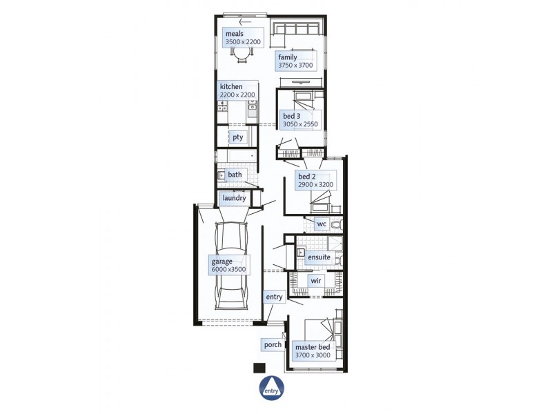 12 Violet Place, Craigieburn VIC 3064