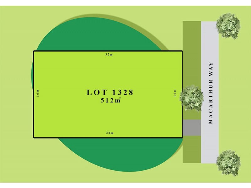 Lot 1328 Macarthur Way, Mickleham VIC 3064
