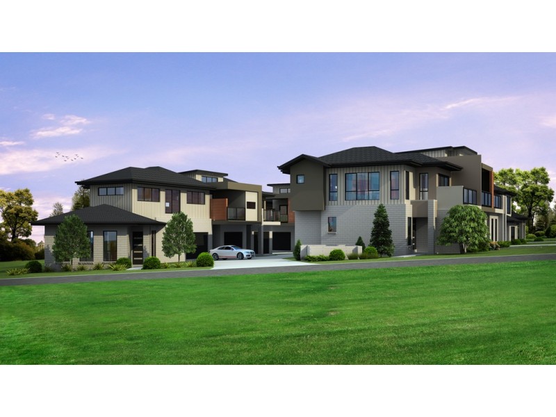 3 and 5 Crockett Avenue, Craigieburn VIC 3064