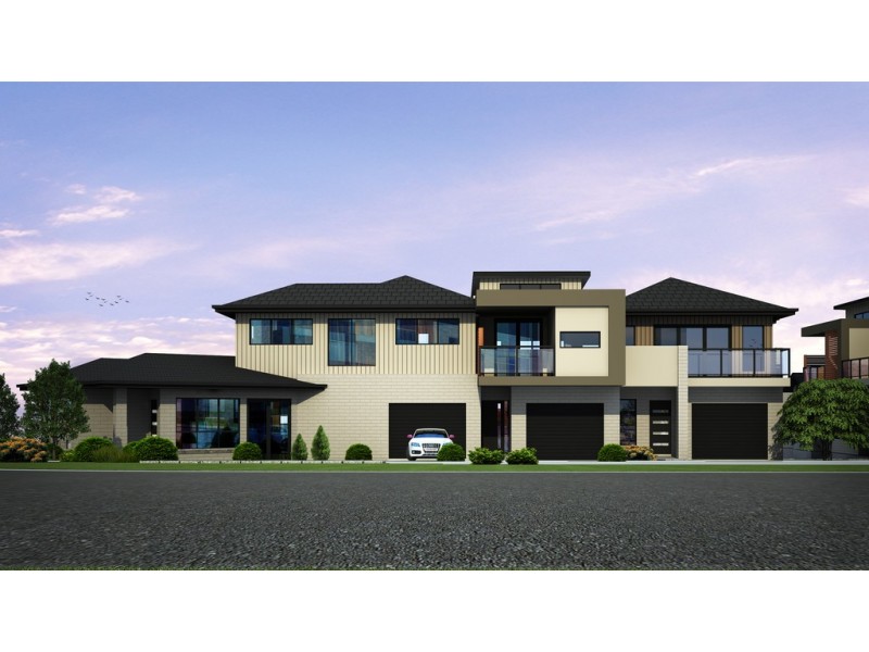 3 and 5 Crockett Avenue, Craigieburn VIC 3064