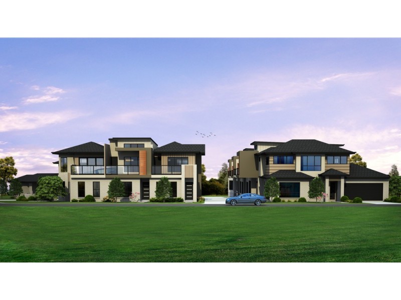 3 and 5 Crockett Avenue, Craigieburn VIC 3064