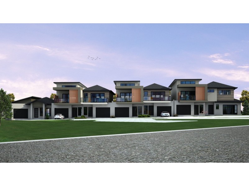 3 and 5 Crockett Avenue, Craigieburn VIC 3064