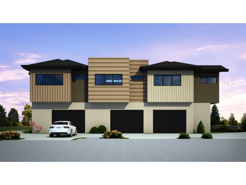 3 and 5 Crockett Avenue, Craigieburn VIC 3064