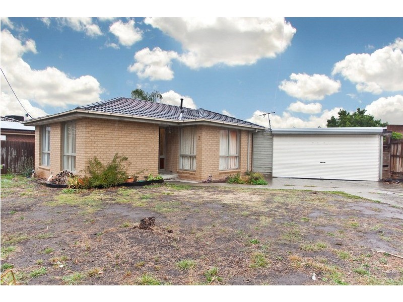 3 Kirkbride Way, Craigieburn VIC 3064