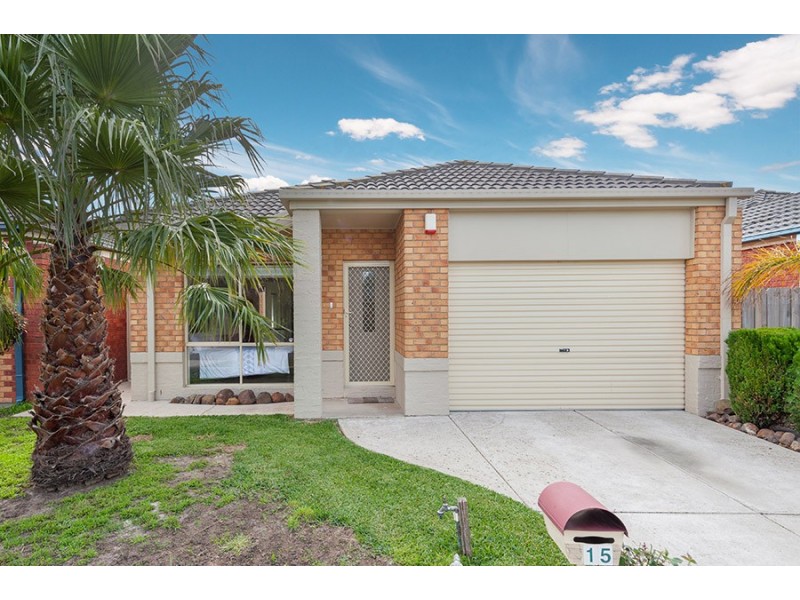 15 Crossdale Green, Craigieburn VIC 3064