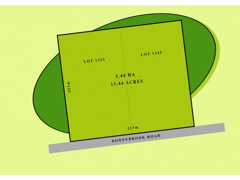 1325-1345 Donnybrook Road, Woodstock VIC 3751