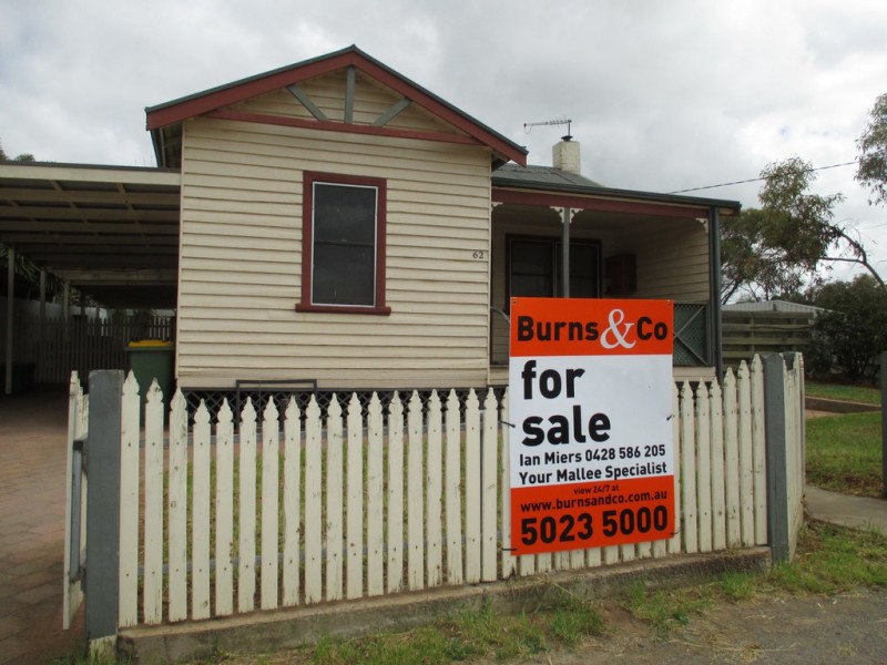 62 Rowe Street, Ouyen VIC 3490