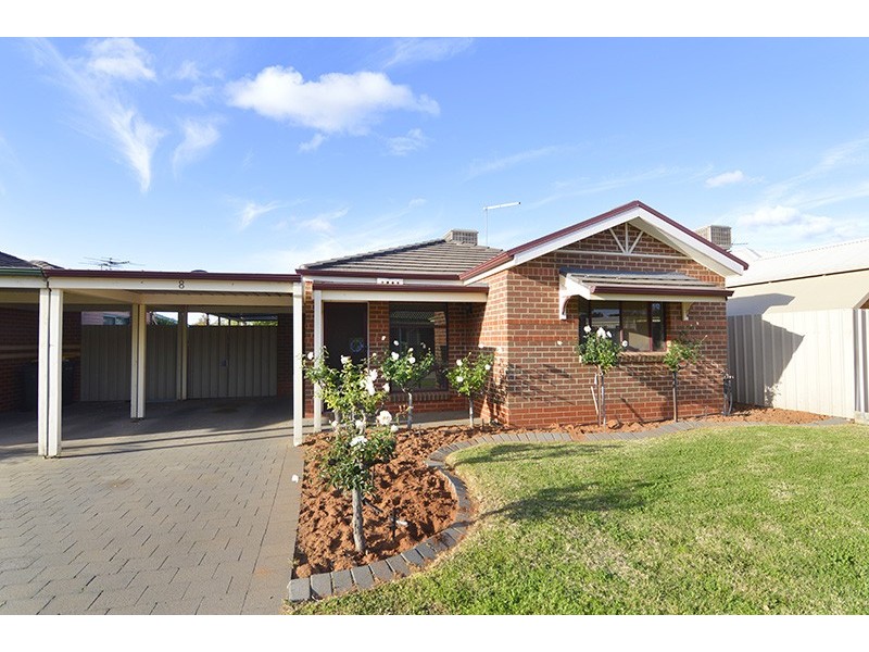 Unit 8/290 Ninth Street, Mildura VIC 3500