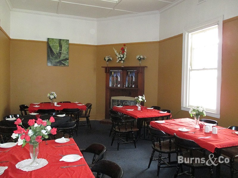 Underbool Hotel, Underbool VIC 3509