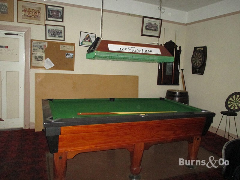 Underbool Hotel, Underbool VIC 3509