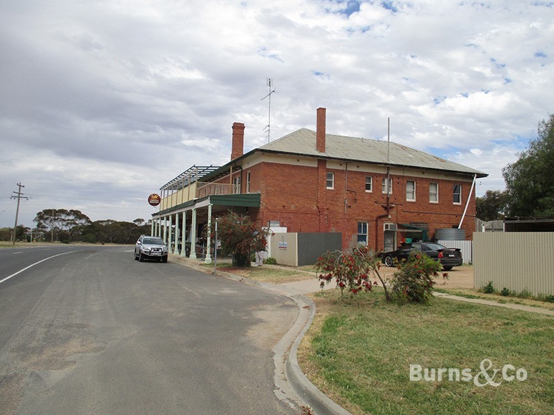 Underbool Hotel, Underbool VIC 3509