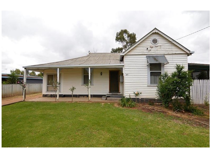 43 Maher Street, Euston NSW 2737