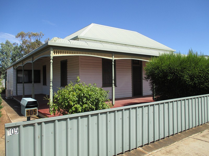 105 Sutcliff Street, Sea Lake VIC 3533