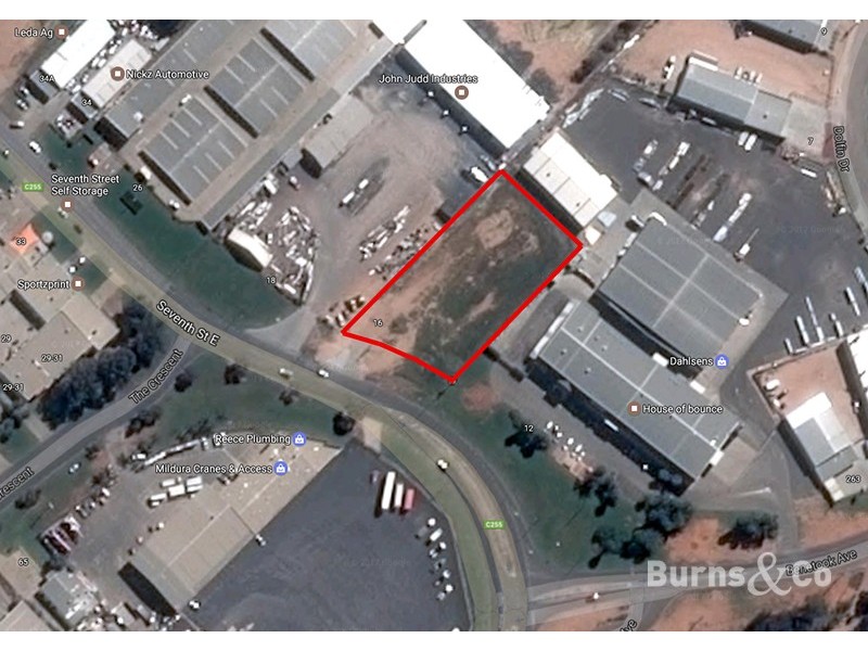 14-16 Seventh Street, Mildura VIC 3500